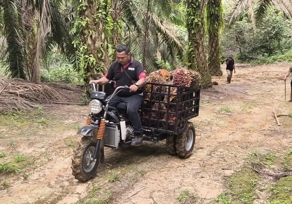 Mengapa Petani Modern Mulai Beralih Menggunakan Motor Kebun?