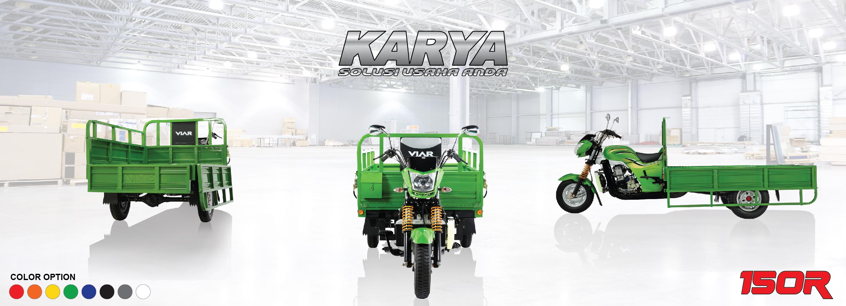 NEW KARYA 150