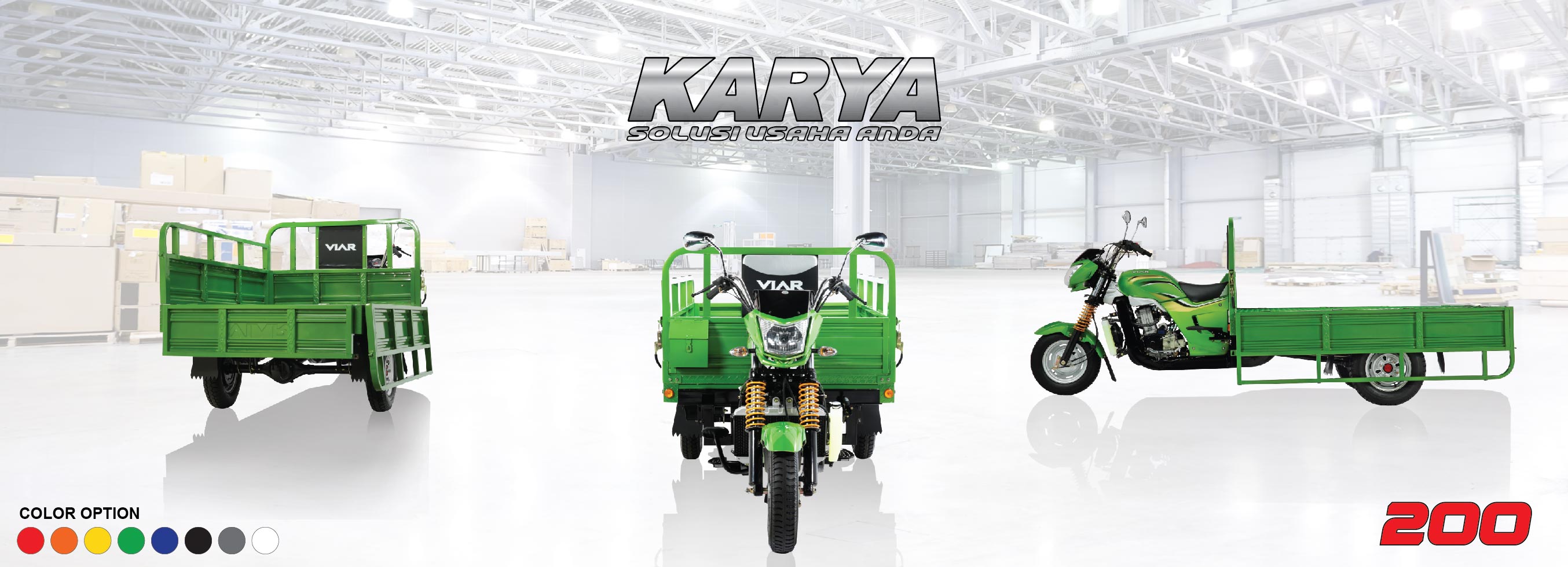 NEW KARYA 200