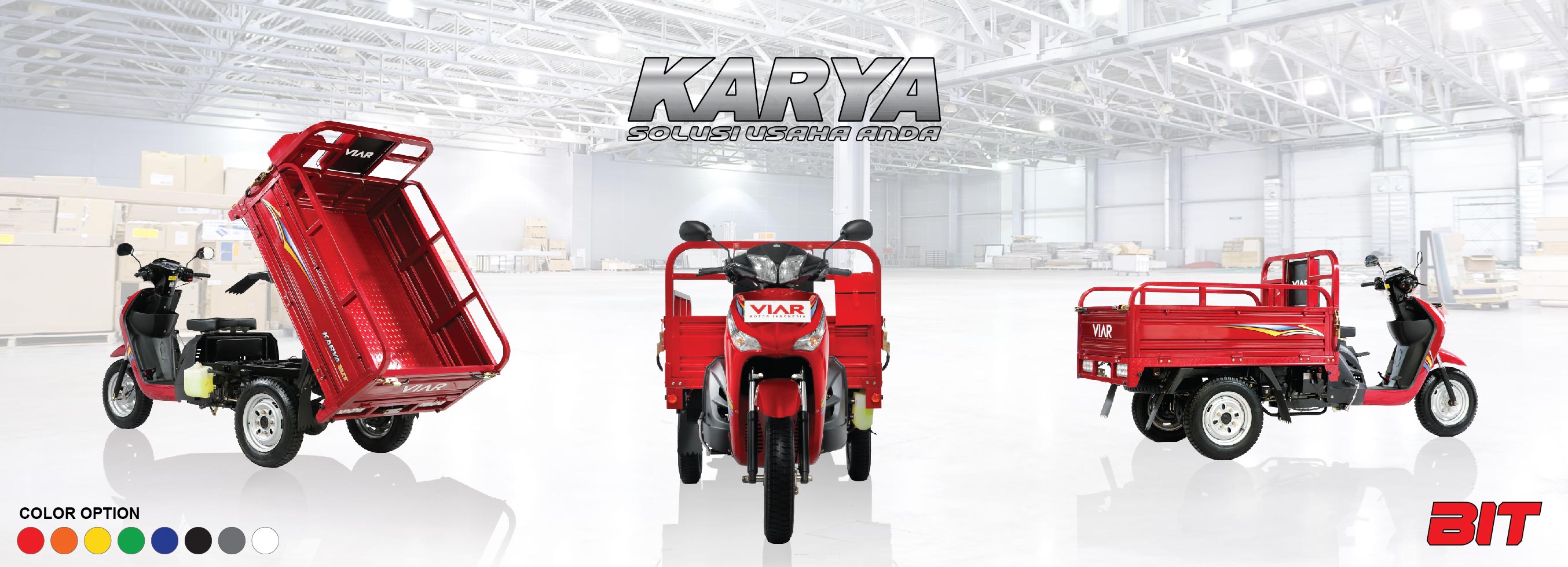 NEW KARYA BIT