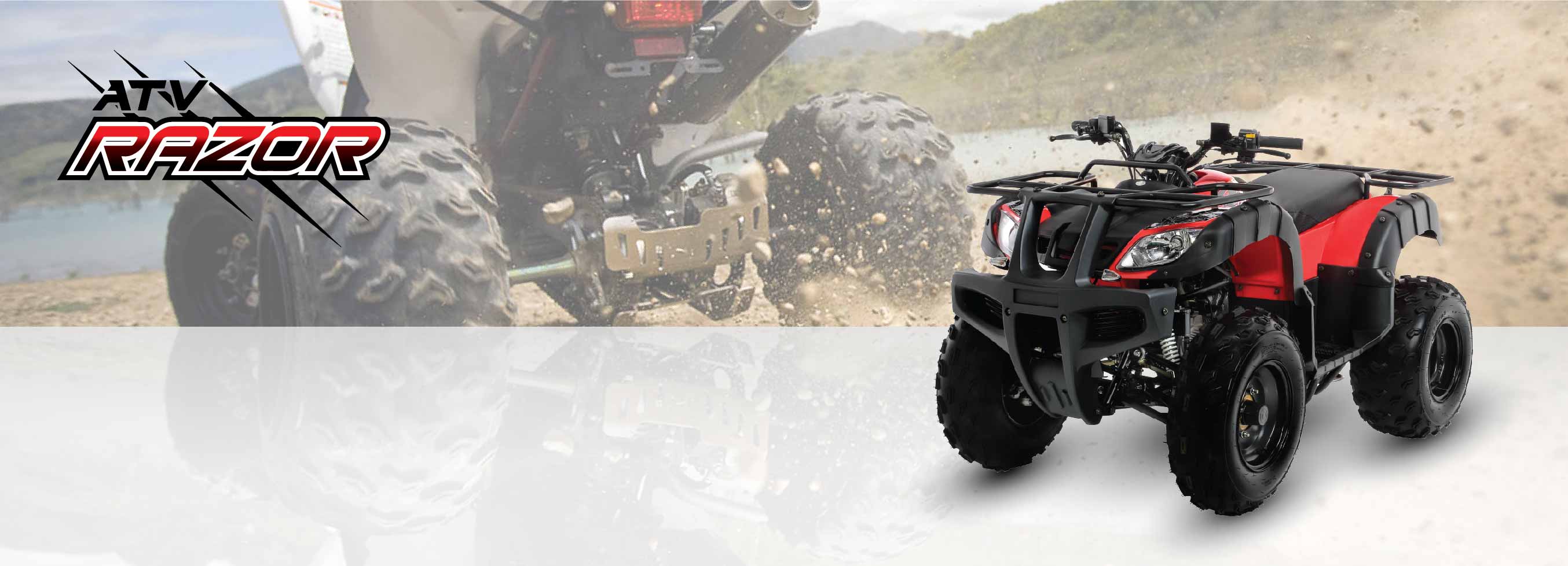 RAZOR 150 UT