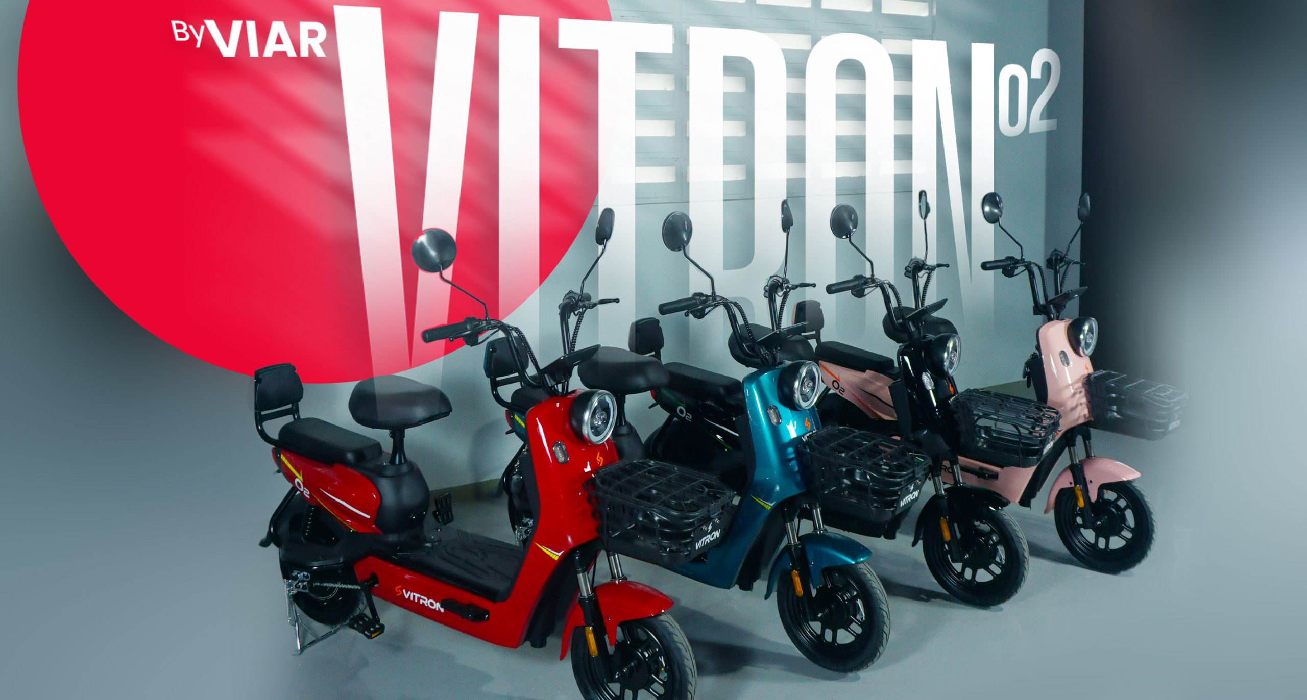VITRON O2